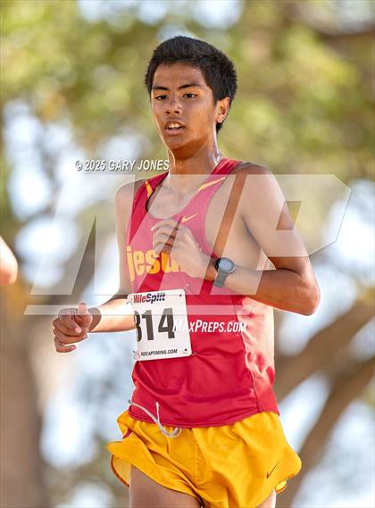 Thumbnail 2 in CIF SJS Sierra Foothill League Meet photogallery.