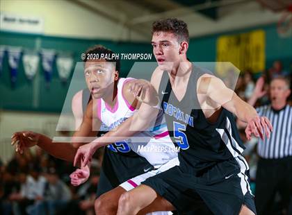 Thumbnail 3 in Rocklin vs. Sheldon (CIF SJS D-1 Semifinal) photogallery.