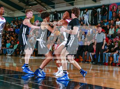 Thumbnail 2 in Rocklin vs. Sheldon (CIF SJS D-1 Semifinal) photogallery.