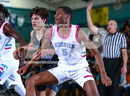 Thumbnail 1 in Rocklin vs. Sheldon (CIF SJS D-1 Semifinal) photogallery.