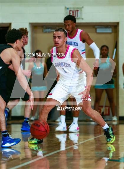 Thumbnail 3 in Rocklin vs. Sheldon (CIF SJS D-1 Semifinal) photogallery.