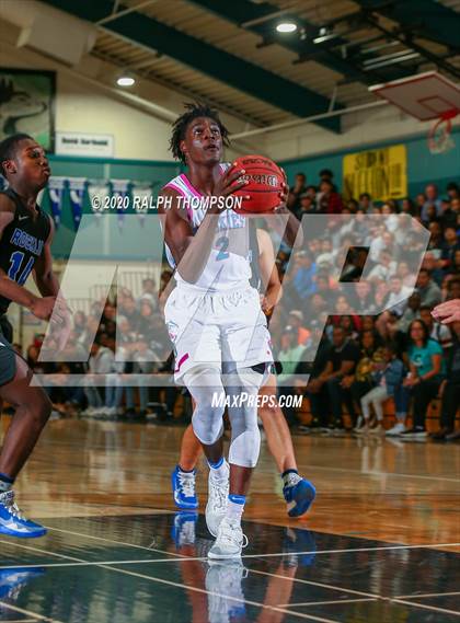 Thumbnail 1 in Rocklin vs. Sheldon (CIF SJS D-1 Semifinal) photogallery.