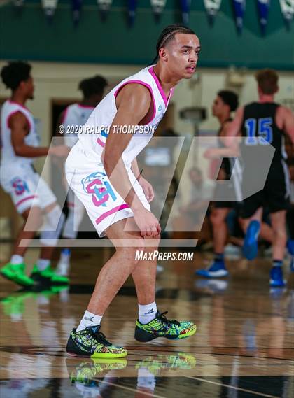 Thumbnail 3 in Rocklin vs. Sheldon (CIF SJS D-1 Semifinal) photogallery.
