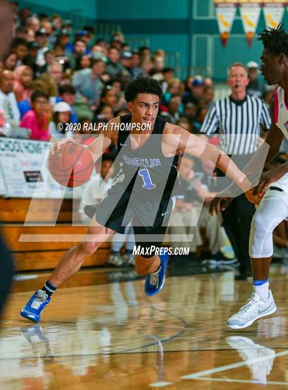 Thumbnail 2 in Rocklin vs. Sheldon (CIF SJS D-1 Semifinal) photogallery.
