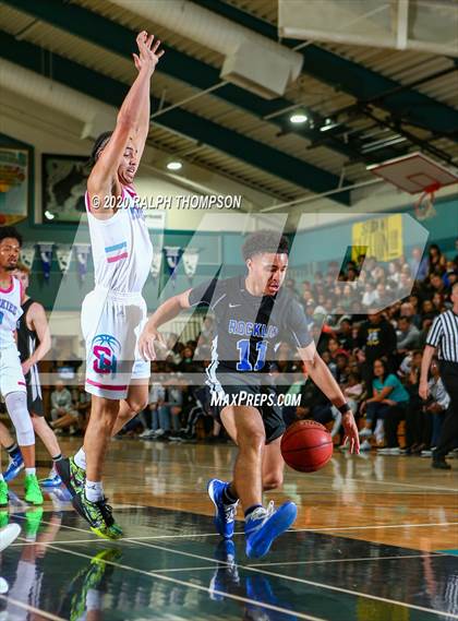 Thumbnail 1 in Rocklin vs. Sheldon (CIF SJS D-1 Semifinal) photogallery.