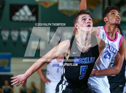 Thumbnail 2 in Rocklin vs. Sheldon (CIF SJS D-1 Semifinal) photogallery.