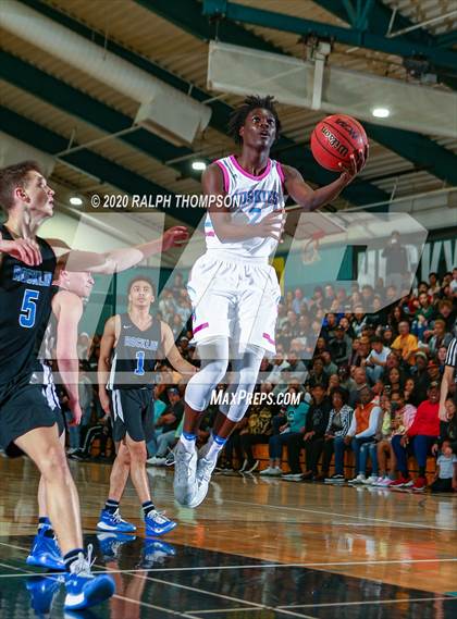 Thumbnail 1 in Rocklin vs. Sheldon (CIF SJS D-1 Semifinal) photogallery.