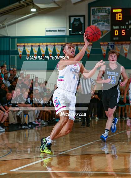 Thumbnail 3 in Rocklin vs. Sheldon (CIF SJS D-1 Semifinal) photogallery.