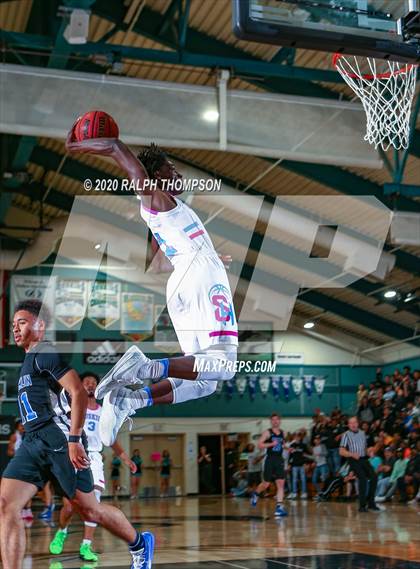 Thumbnail 3 in Rocklin vs. Sheldon (CIF SJS D-1 Semifinal) photogallery.