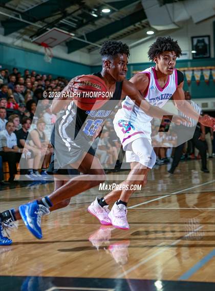 Thumbnail 2 in Rocklin vs. Sheldon (CIF SJS D-1 Semifinal) photogallery.