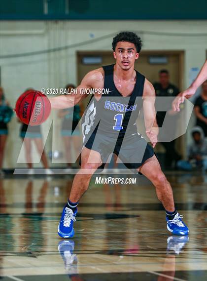 Thumbnail 3 in Rocklin vs. Sheldon (CIF SJS D-1 Semifinal) photogallery.
