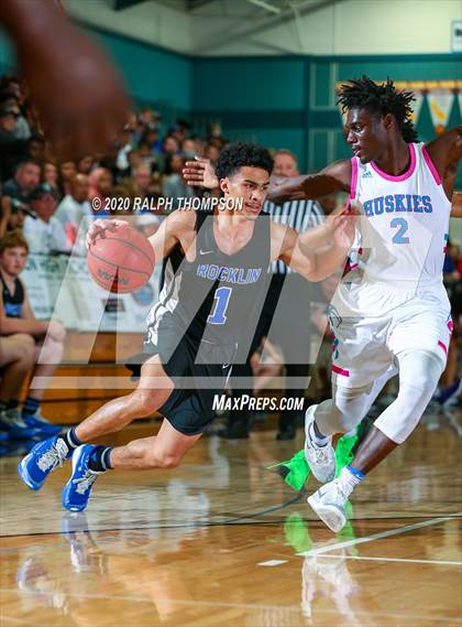 Thumbnail 3 in Rocklin vs. Sheldon (CIF SJS D-1 Semifinal) photogallery.