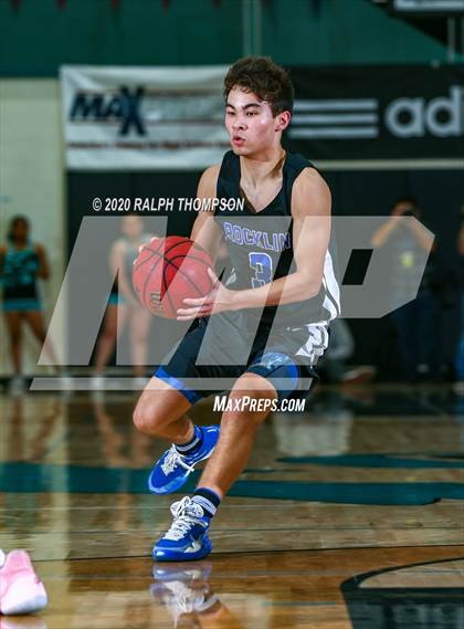 Thumbnail 1 in Rocklin vs. Sheldon (CIF SJS D-1 Semifinal) photogallery.
