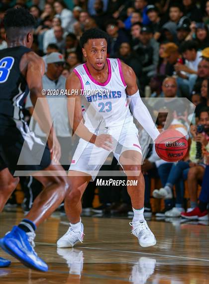 Thumbnail 3 in Rocklin vs. Sheldon (CIF SJS D-1 Semifinal) photogallery.