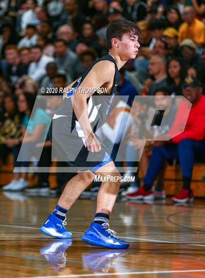 Thumbnail 1 in Rocklin vs. Sheldon (CIF SJS D-1 Semifinal) photogallery.