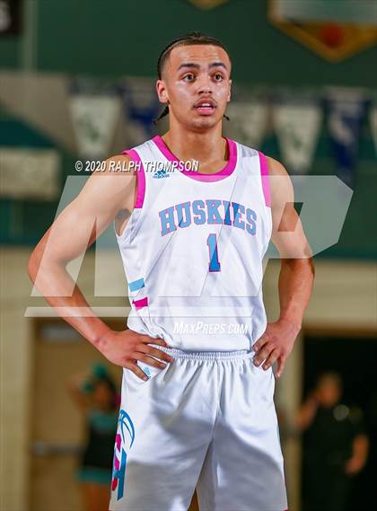 Thumbnail 2 in Rocklin vs. Sheldon (CIF SJS D-1 Semifinal) photogallery.