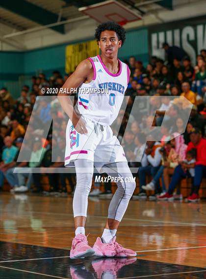 Thumbnail 2 in Rocklin vs. Sheldon (CIF SJS D-1 Semifinal) photogallery.