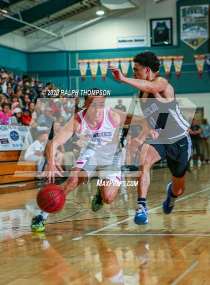 Thumbnail 2 in Rocklin vs. Sheldon (CIF SJS D-1 Semifinal) photogallery.