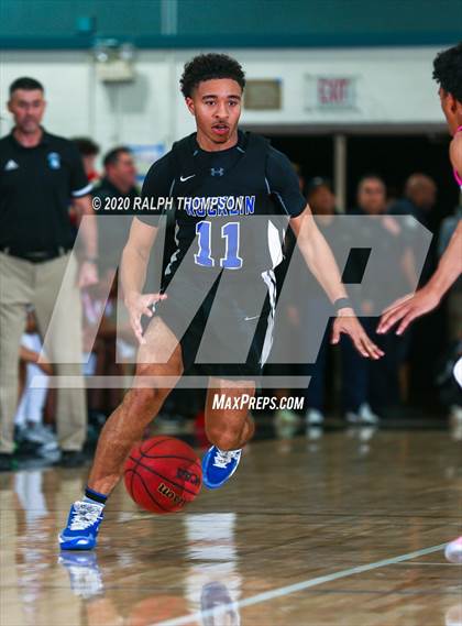 Thumbnail 2 in Rocklin vs. Sheldon (CIF SJS D-1 Semifinal) photogallery.