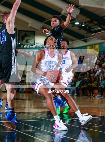 Thumbnail 2 in Rocklin vs. Sheldon (CIF SJS D-1 Semifinal) photogallery.