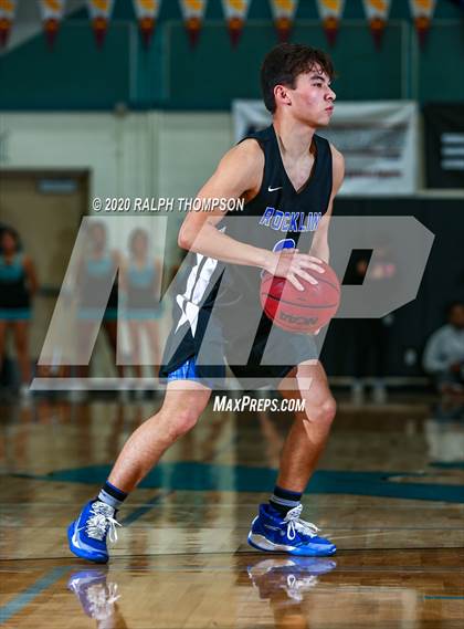 Thumbnail 2 in Rocklin vs. Sheldon (CIF SJS D-1 Semifinal) photogallery.