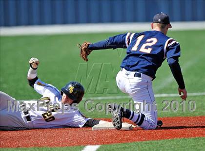 Thumbnail 1 in Sachse vs. Klein Oak (Scotland Yard Classic) photogallery.