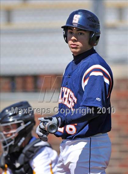 Thumbnail 2 in Sachse vs. Klein Oak (Scotland Yard Classic) photogallery.