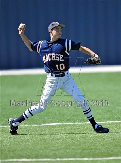 Thumbnail 2 in Sachse vs. Klein Oak (Scotland Yard Classic) photogallery.