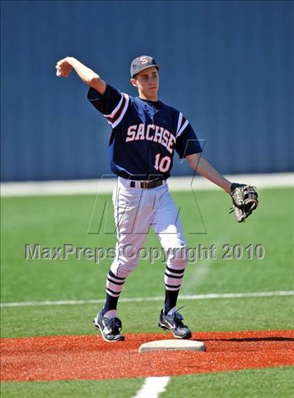 Thumbnail 3 in Sachse vs. Klein Oak (Scotland Yard Classic) photogallery.