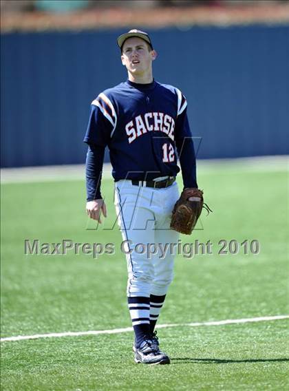 Thumbnail 2 in Sachse vs. Klein Oak (Scotland Yard Classic) photogallery.