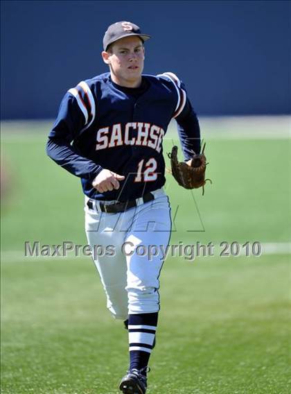 Thumbnail 3 in Sachse vs. Klein Oak (Scotland Yard Classic) photogallery.
