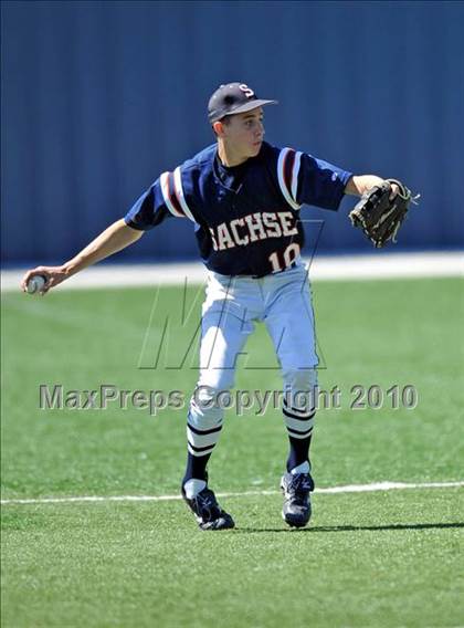 Thumbnail 1 in Sachse vs. Klein Oak (Scotland Yard Classic) photogallery.