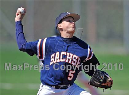 Thumbnail 2 in Sachse vs. Klein Oak (Scotland Yard Classic) photogallery.