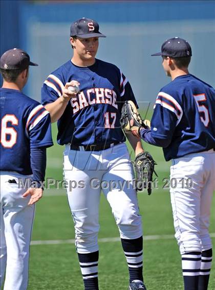 Thumbnail 1 in Sachse vs. Klein Oak (Scotland Yard Classic) photogallery.