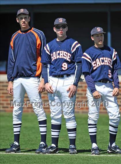Thumbnail 1 in Sachse vs. Klein Oak (Scotland Yard Classic) photogallery.