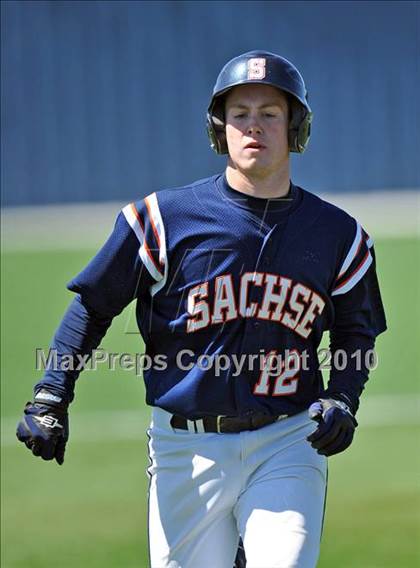 Thumbnail 3 in Sachse vs. Klein Oak (Scotland Yard Classic) photogallery.