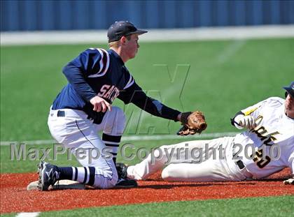 Thumbnail 2 in Sachse vs. Klein Oak (Scotland Yard Classic) photogallery.