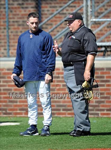 Thumbnail 2 in Sachse vs. Klein Oak (Scotland Yard Classic) photogallery.