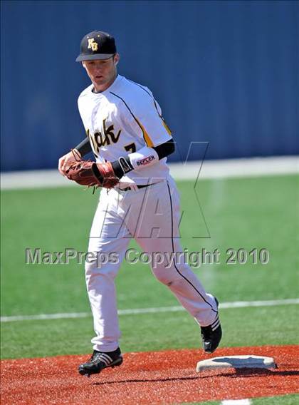 Thumbnail 3 in Sachse vs. Klein Oak (Scotland Yard Classic) photogallery.