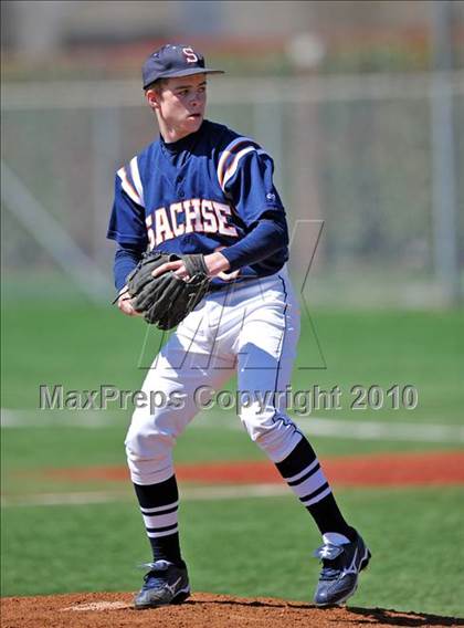 Thumbnail 2 in Sachse vs. Klein Oak (Scotland Yard Classic) photogallery.