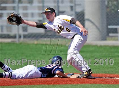 Thumbnail 3 in Sachse vs. Klein Oak (Scotland Yard Classic) photogallery.