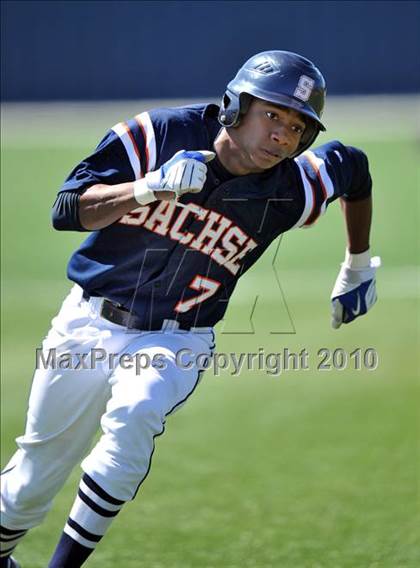 Thumbnail 3 in Sachse vs. Klein Oak (Scotland Yard Classic) photogallery.