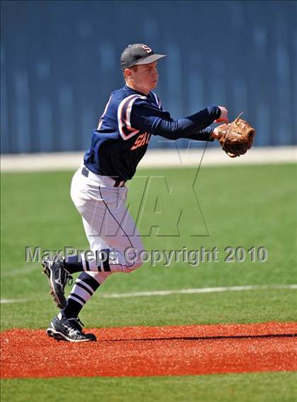 Thumbnail 1 in Sachse vs. Klein Oak (Scotland Yard Classic) photogallery.