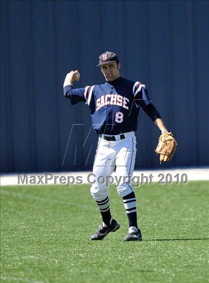 Thumbnail 2 in Sachse vs. Klein Oak (Scotland Yard Classic) photogallery.
