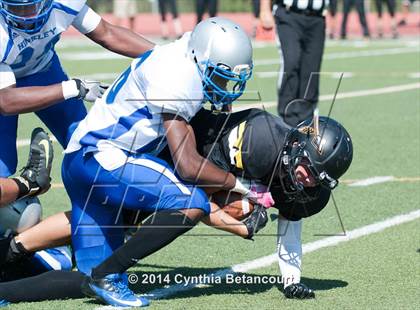 Thumbnail 1 in Arapahoe vs Hinkley photogallery.