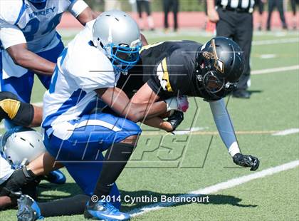 Thumbnail 3 in Arapahoe vs Hinkley photogallery.