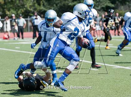 Thumbnail 3 in Arapahoe vs Hinkley photogallery.