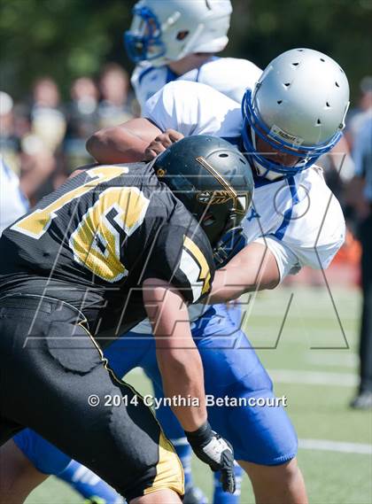 Thumbnail 1 in Arapahoe vs Hinkley photogallery.