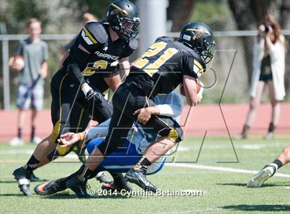Thumbnail 1 in Arapahoe vs Hinkley photogallery.