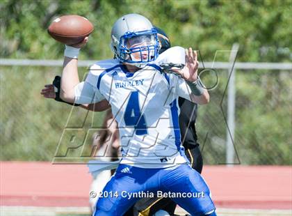 Thumbnail 3 in Arapahoe vs Hinkley photogallery.